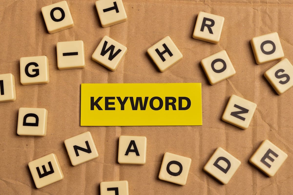 How to choose keywords for SEO?